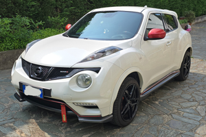 Nissan Juke Nismo