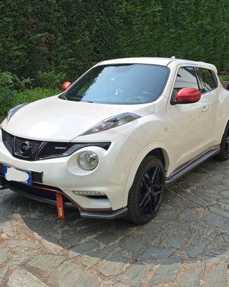 Nissan Juke Nismo