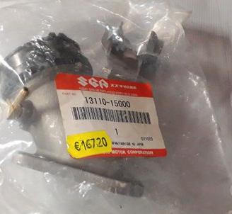Collettore aspirazione SUZUKI BURGMAN 400 K3 K6