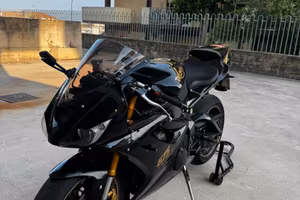 Triumph Daytona 2006