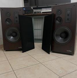 casse acustiche da pavimento infinity 120sm