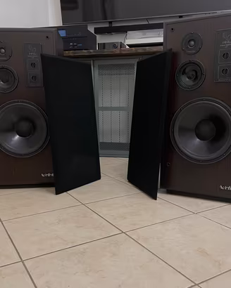 casse acustiche da pavimento infinity 120sm