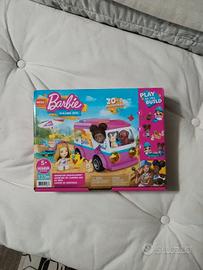 Barbie adventure dream camper