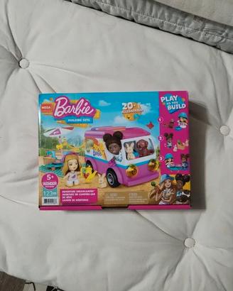 Barbie adventure dream camper
