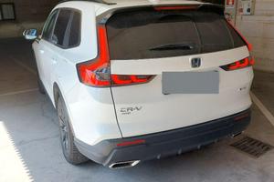 HONDA CR-V 2.0 Hev eCVT Advance AWD