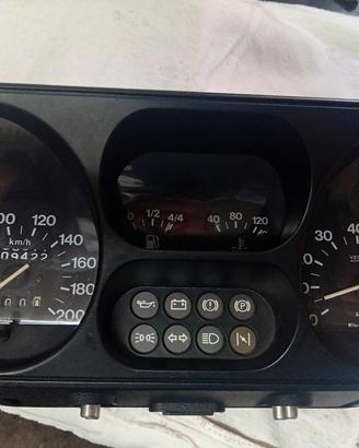contachilometri per alfa romeo 33 