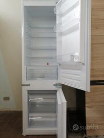 Frigo da incasso e relativa colonna