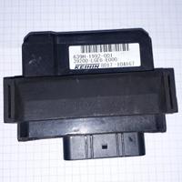 People GTi 200 : motore centralina correttore