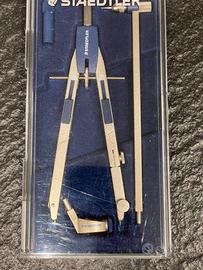 Compasso Staedtler usato tenuto bene