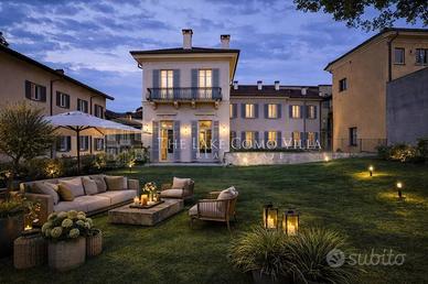 Appartamento di 455 m² con 5 locali e box auto a C
