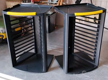 Box porta CD