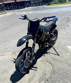 DERBI SENDA kit italkit 96 incluso