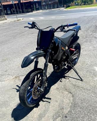 DERBI SENDA kit italkit 96 incluso