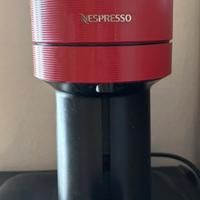 macchina caffe nespresso Krups