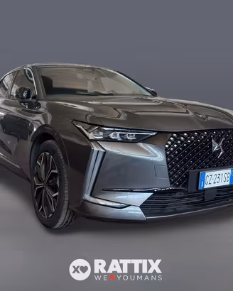 DS DS4 II 2021 DS4 1.5 bluehdi Etoile Pelle Nappa