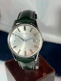 Seiko Automatic Vintage Luglio 1972 Cal. 7005-2000