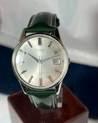 Seiko Automatic Vintage Luglio 1972 Cal. 7005-2000