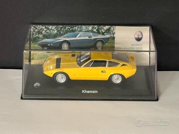 Maserati Khamsin