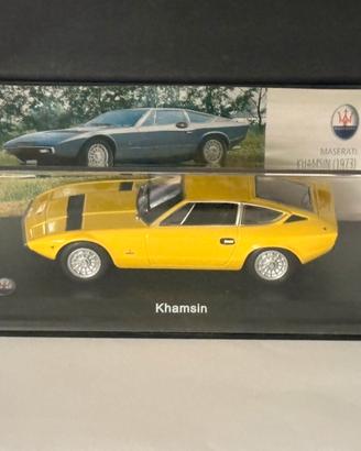 Maserati Khamsin