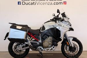 DUCATI Multistrada V4 S RADAR SPOKED WHEELS