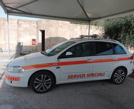 AUTOMEDICA - Fiat Croma Station Wagon 1.9 Mjt