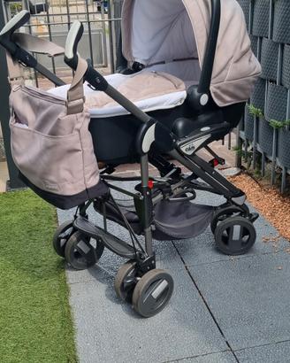 passeggino trio 