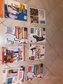 libri usati di terza media