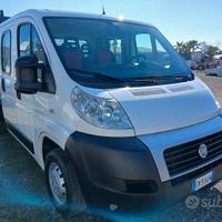 Fiat ducato 7 posti euro5