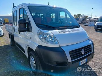 Fiat ducato 7 posti euro5