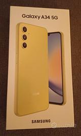 Samsung Galaxy A34 5G 128GB