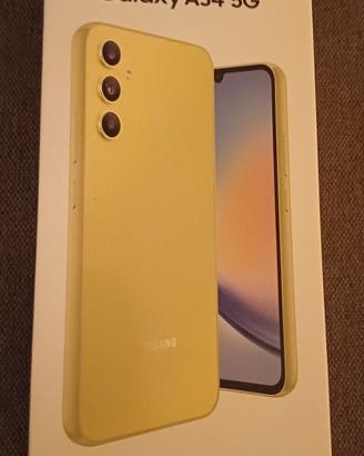 Samsung Galaxy A34 5G 128GB
