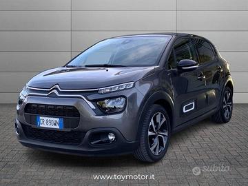 Citroën C3 3nd serie BlueHDi 100 S&S Shine
