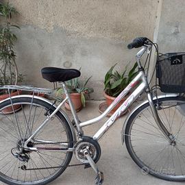 bici alluminio donna/Uomo 