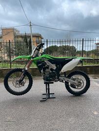 Kawasaki kxf 250