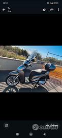 Honda SH 300 - 2012