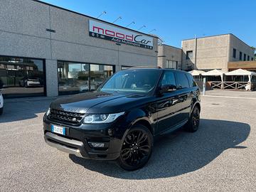 Land Rover Range Sport 3.0 SDV6 HSE Dynamic , Tett