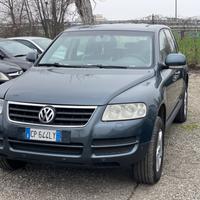 Volkswagen Touareg 2.5 R5 TDI