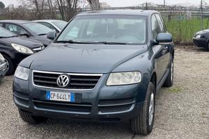 Volkswagen Touareg 2.5 R5 TDI