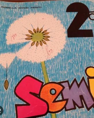 CERC.O - Libro Semi ediz. banzi monti 