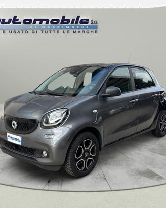 Smart forfour 1.0 Passion 71cv twinamic my18