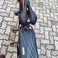 bicicletta Cross elettrica 