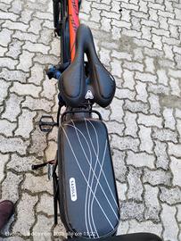 bicicletta Cross elettrica 