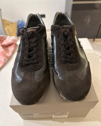 Scarpe HOGAN modello Olympia n8,1/2 che corri a 43