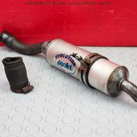 SILENZIATORE TERMINALE YAMAHA YZ 125 1996 1999 YZ1