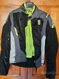 Giubbotto Moto OJ estivo ventilato XS