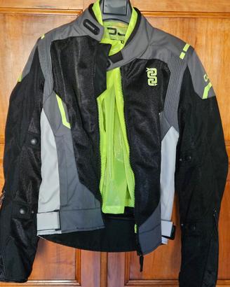 Giubbotto Moto OJ estivo ventilato XS