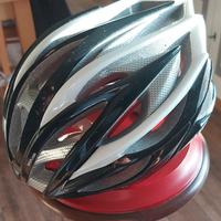 casco bicicletta