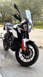 KTM 390 Adventure 2021 – Full optional