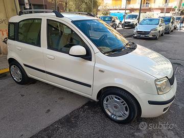 Panda 1200 modello 2012 euro5 neopatentati pochiKM