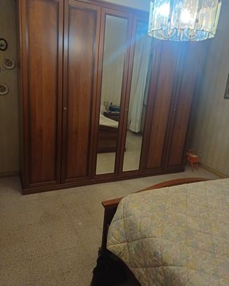 armadio in legno